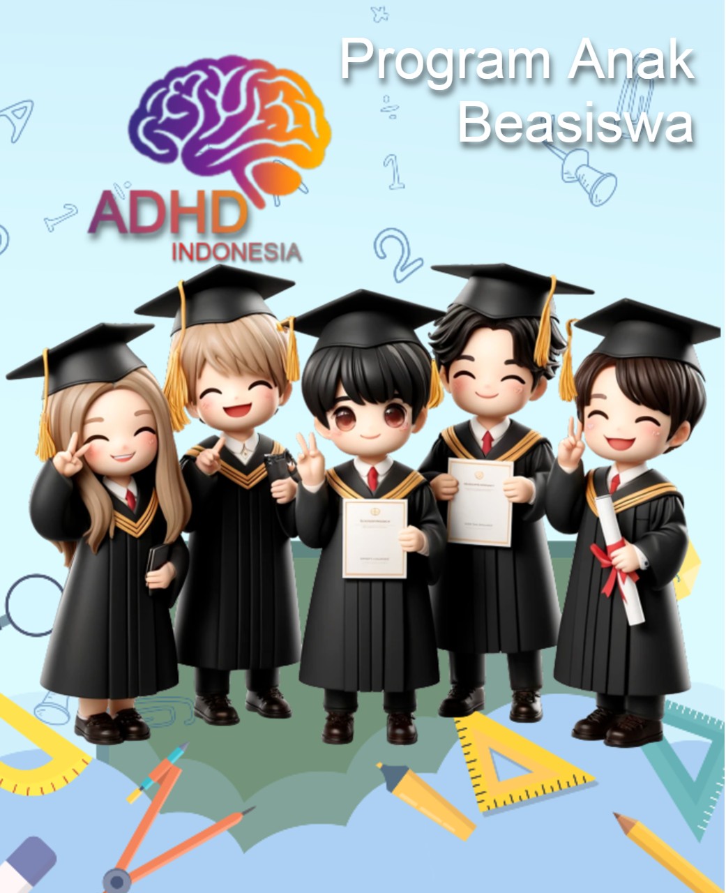 Program Beasiswa ADHD Indonesia Kabupaten Natuna