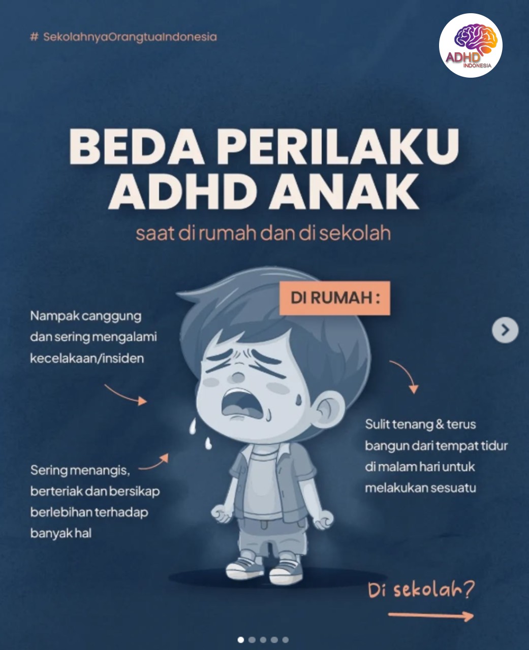 Lingkungan Rumah yang Ramah untuk Anak ADHD di Kabupaten Natuna