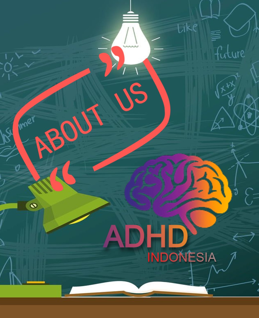 profil organisasi adhd Kabupaten Natuna