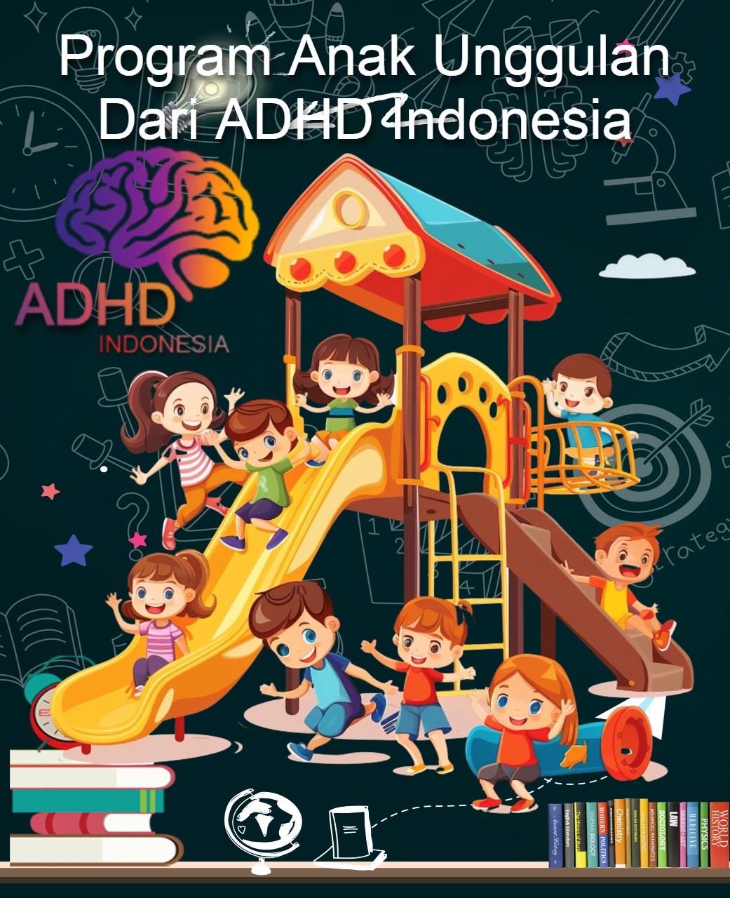 profil organisasi adhd Kabupaten Natuna