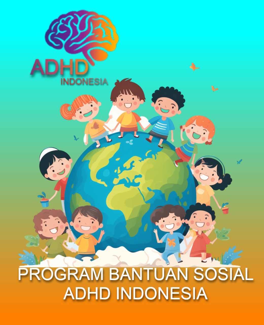PROGRAM BANTUAN SOSIAL ADHD Indonesia Kabupaten Natuna